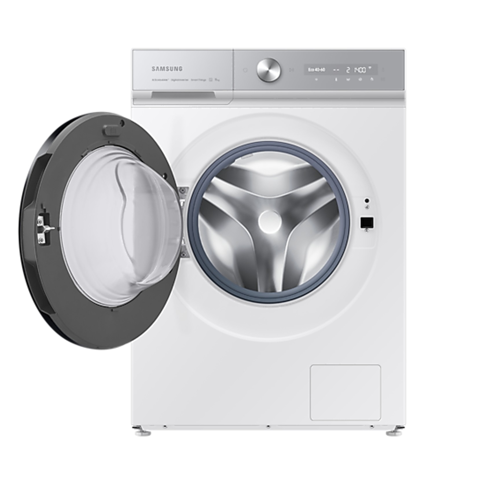 BESPOKE AI™ 12 kg Washing Machine with AI Wash gallery detail image