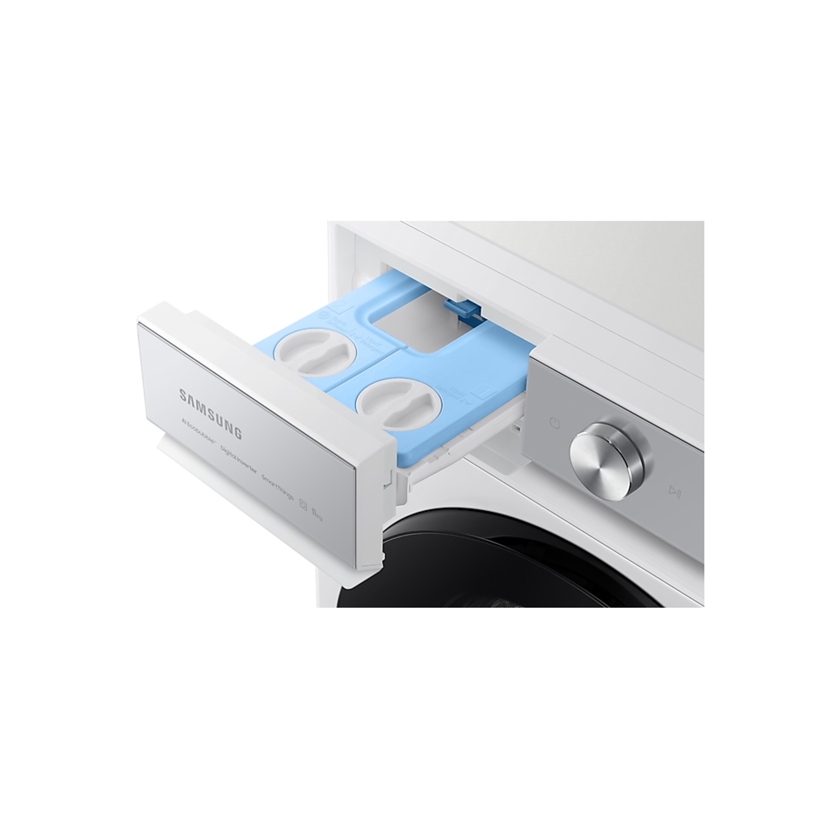 BESPOKE AI™ 12 kg Washing Machine with AI Wash gallery detail image