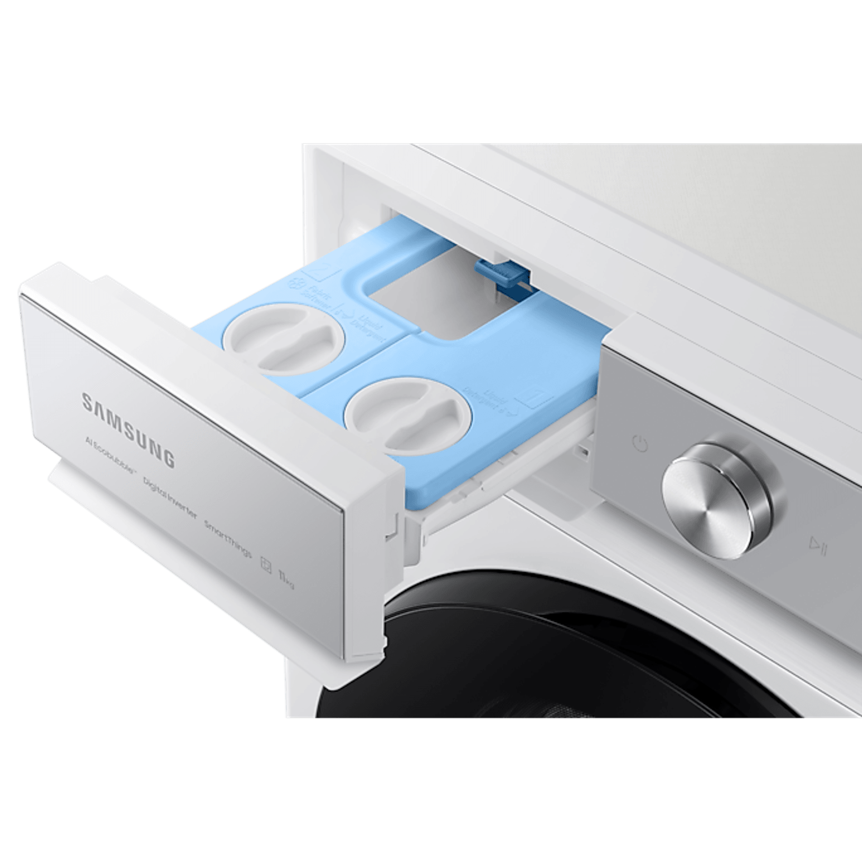 BESPOKE AI™ 12 kg Washing Machine with AI Wash gallery detail image
