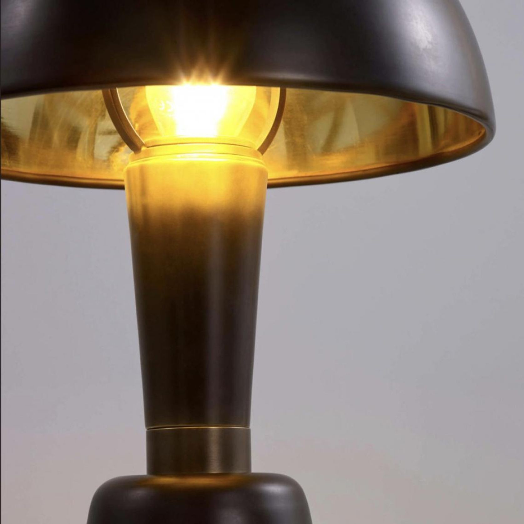 Cep Bolete Mushroom Table Lamp gallery detail image