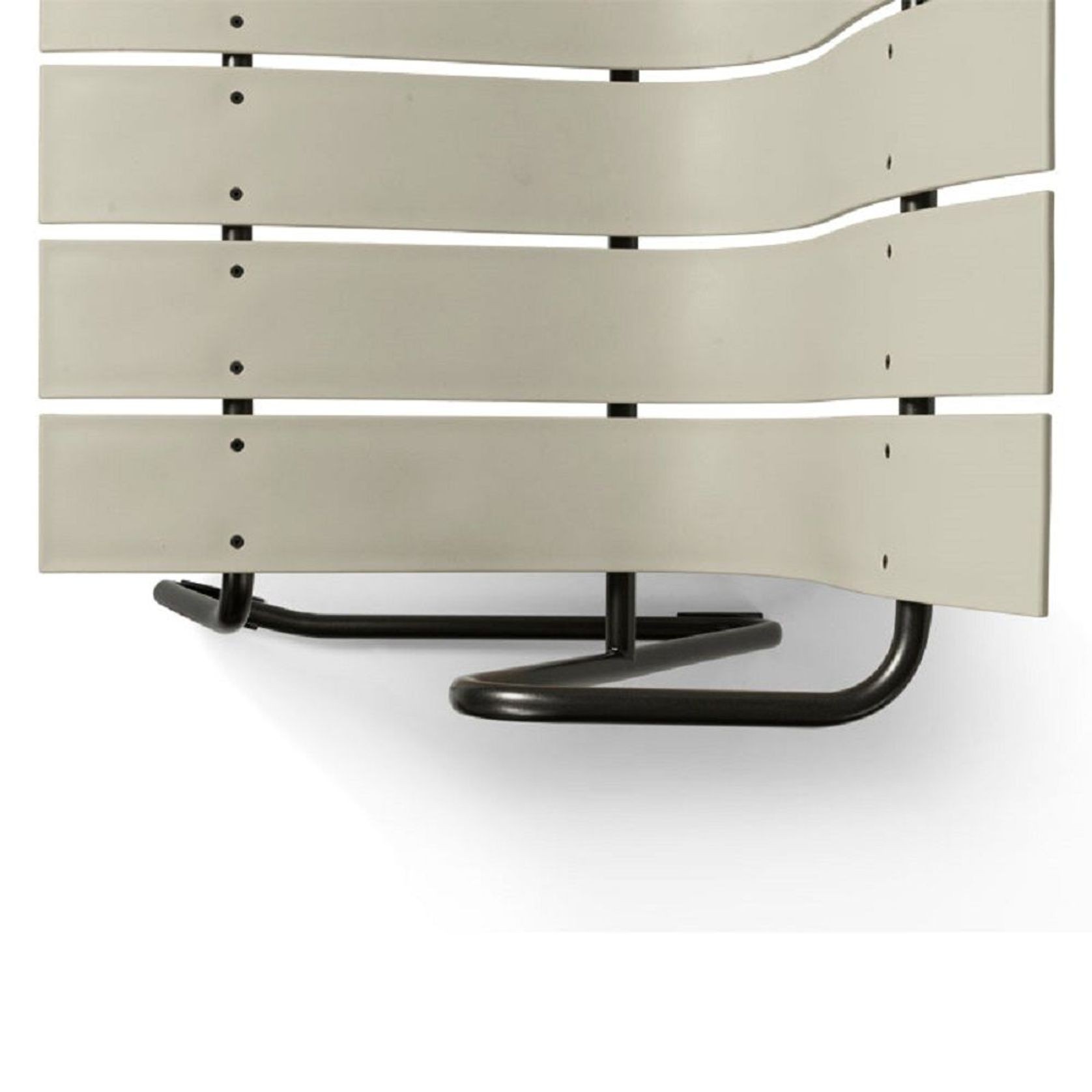 Ocean Lounge Bench by Mater gallery detail image
