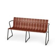 Ocean Lounge Bench by Mater gallery detail image