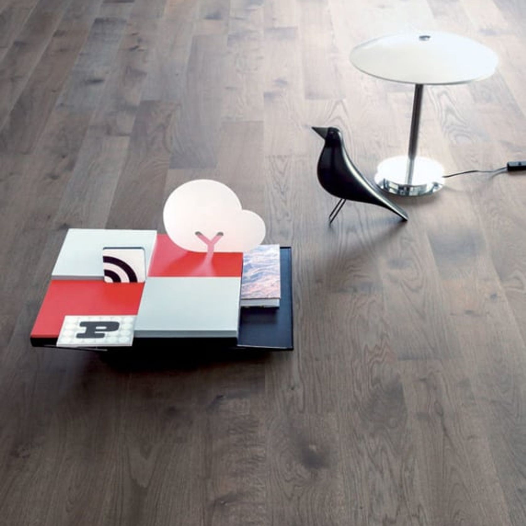 Listone Giordano Oak Grisaglie Flooring gallery detail image