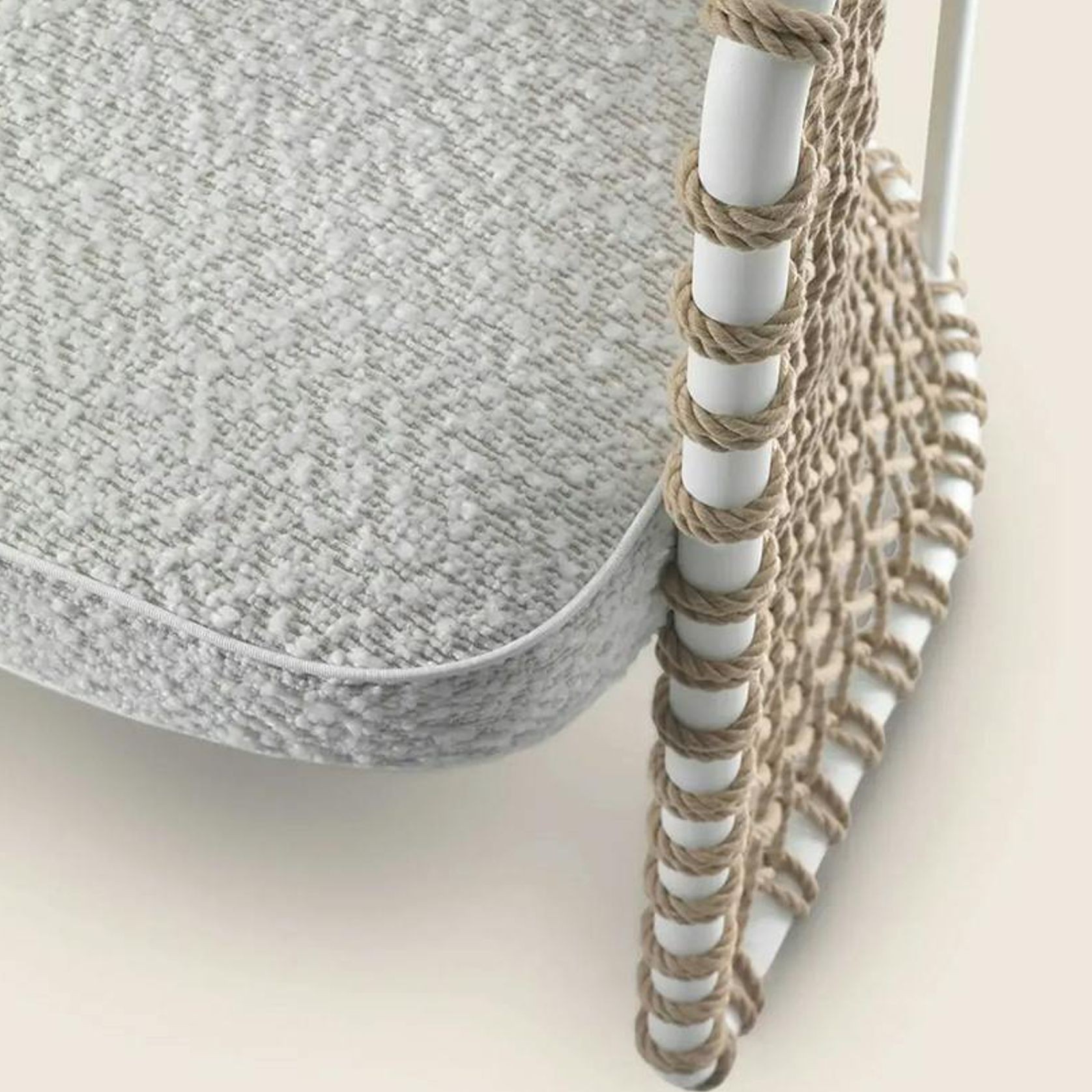 Oasis Outdoor Dining Chair By Flexform gallery detail image