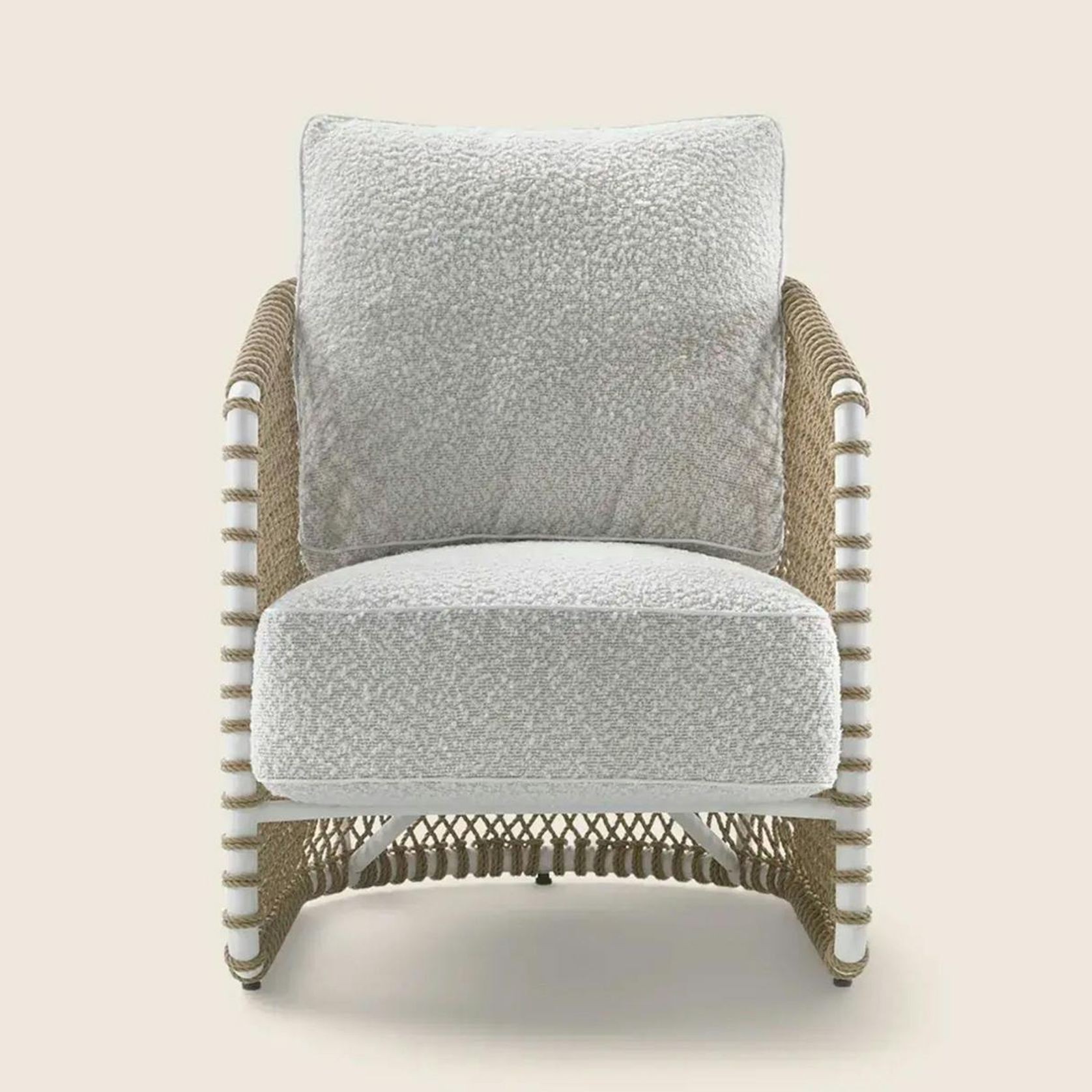 Oasis Outdoor Armchair By Flexform gallery detail image
