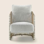 Oasis Outdoor Armchair By Flexform gallery detail image