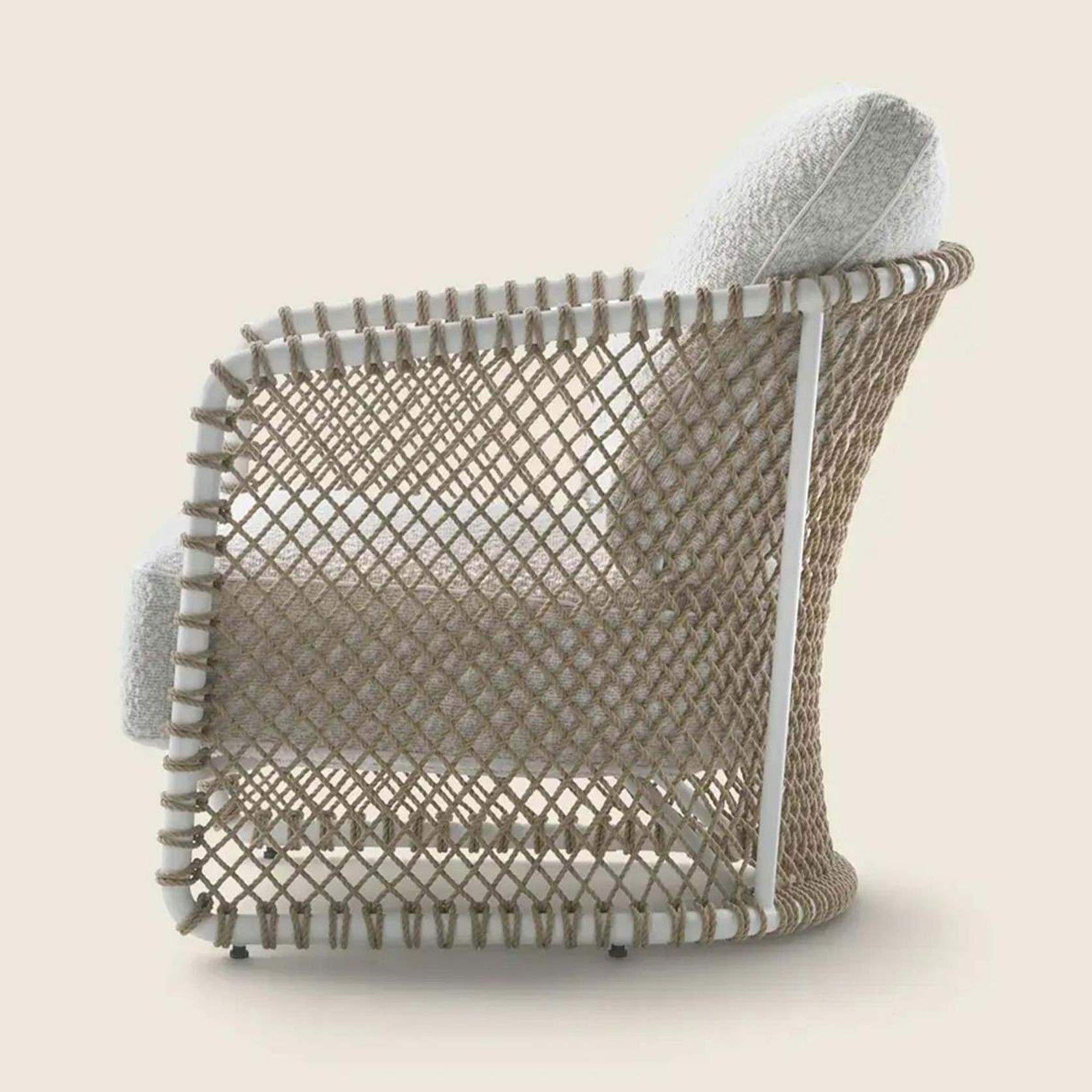 Oasis Outdoor Armchair By Flexform gallery detail image