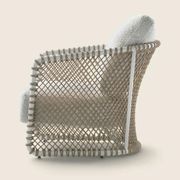 Oasis Outdoor Armchair By Flexform gallery detail image