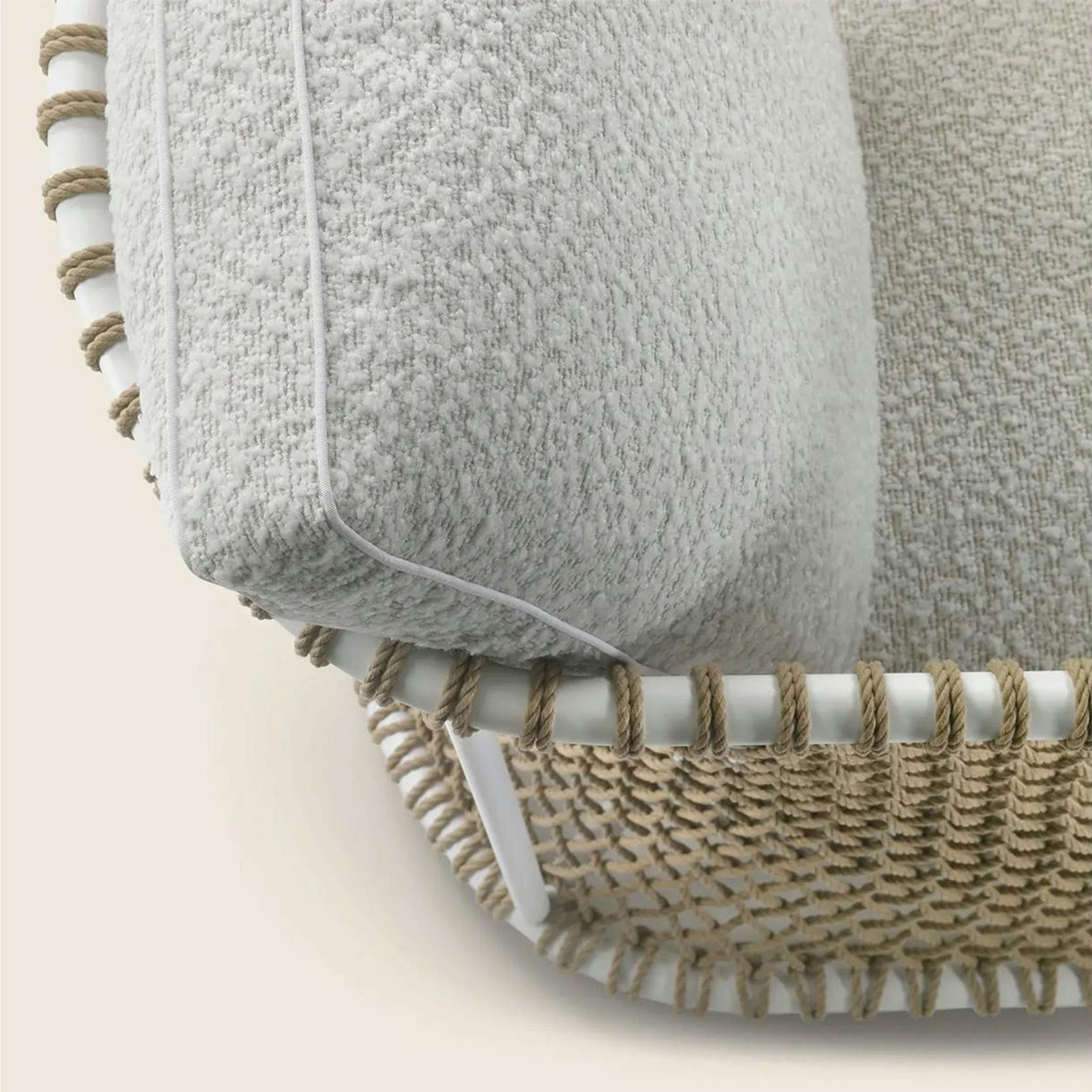 Oasis Outdoor Armchair By Flexform gallery detail image