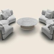 Oasis Outdoor Coffee Table By Flexform gallery detail image