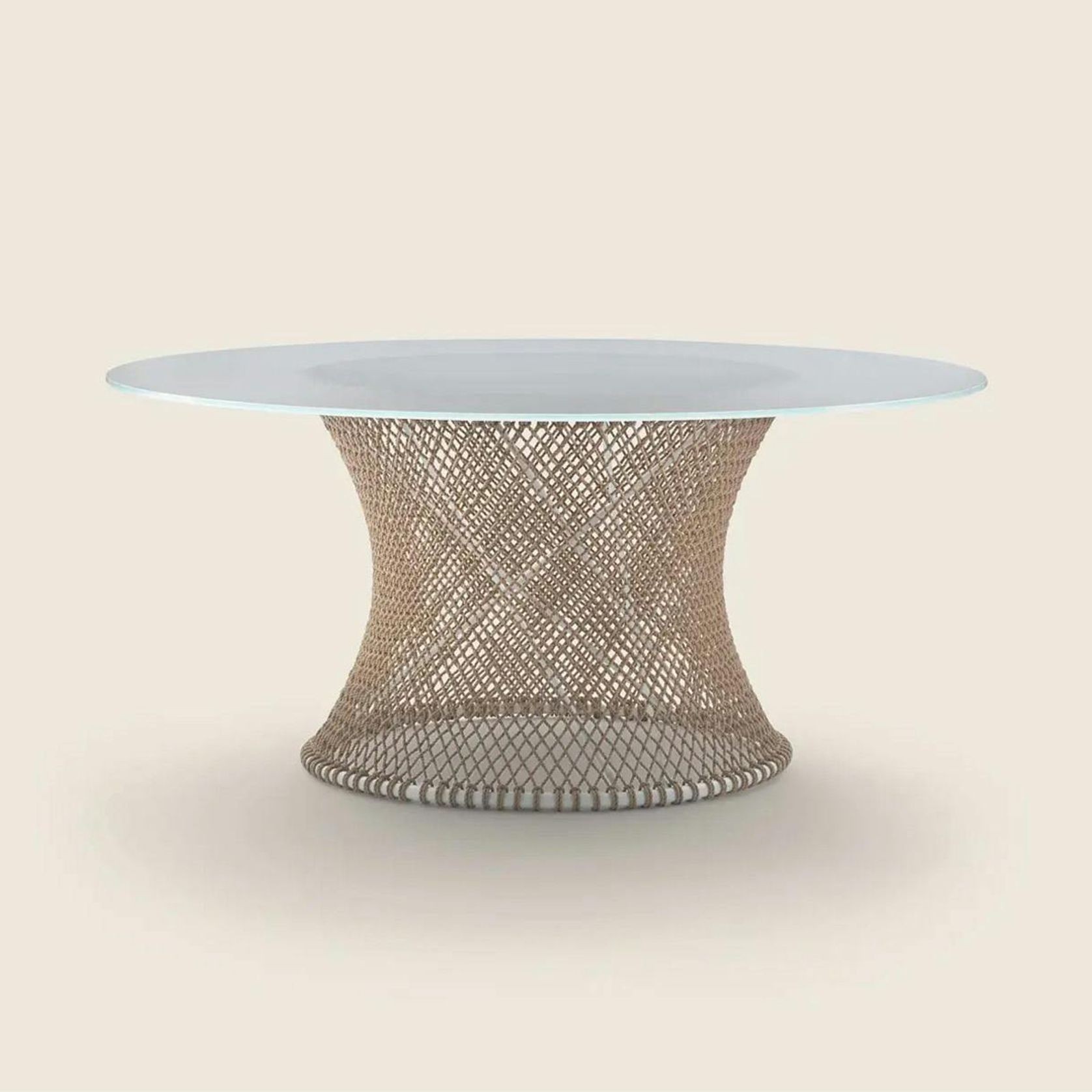 Oasis Outdoor Dining Table By Flexform gallery detail image