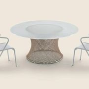 Oasis Outdoor Dining Table By Flexform gallery detail image