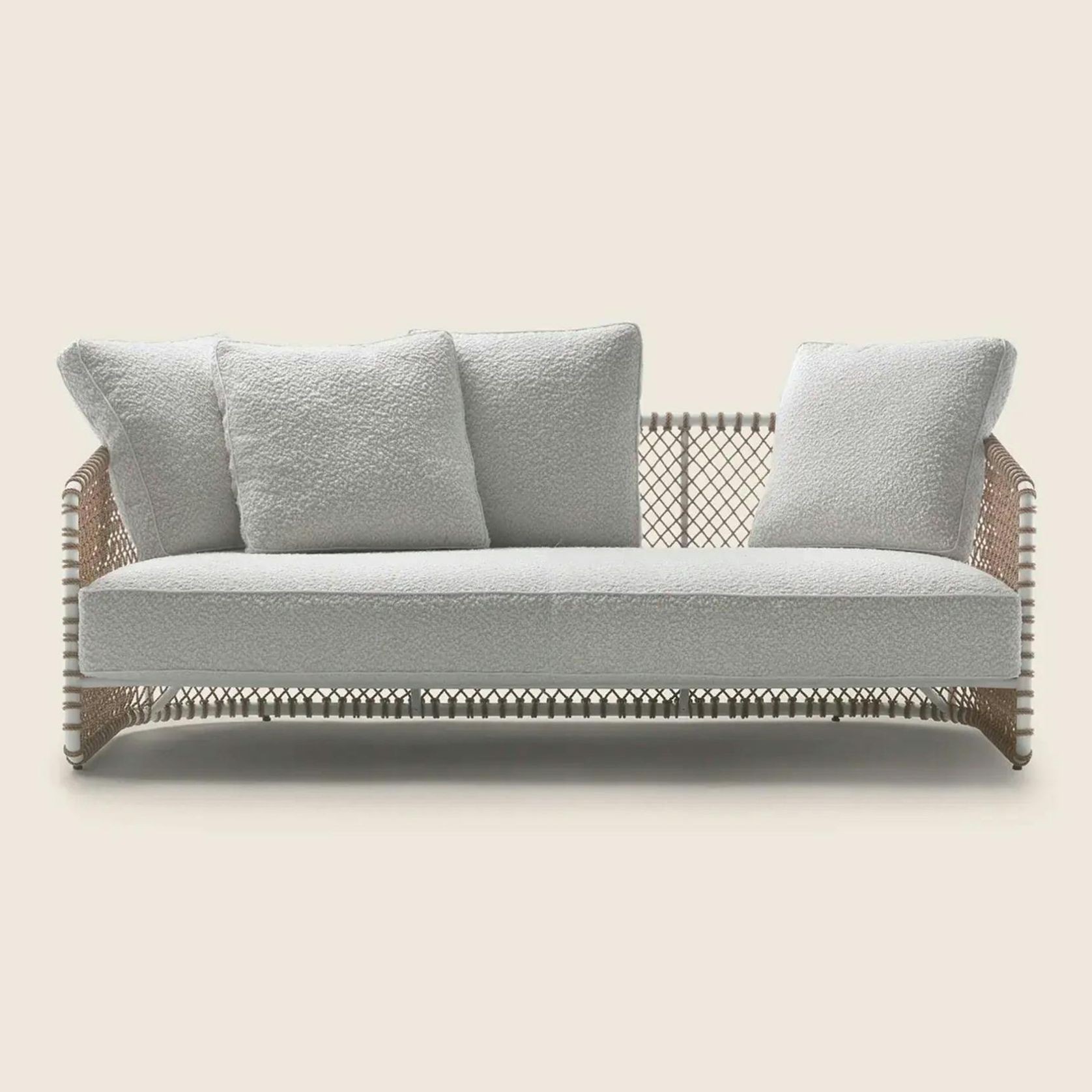 Oasis Outdoor Sofa By Flexform gallery detail image