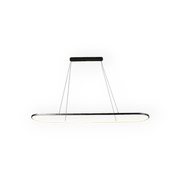 Halo Linear Pendant Light gallery detail image