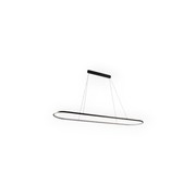 Halo Linear Pendant gallery detail image