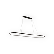 Halo Linear Pendant Light gallery detail image