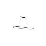 Halo Linear Pendant Light gallery detail image