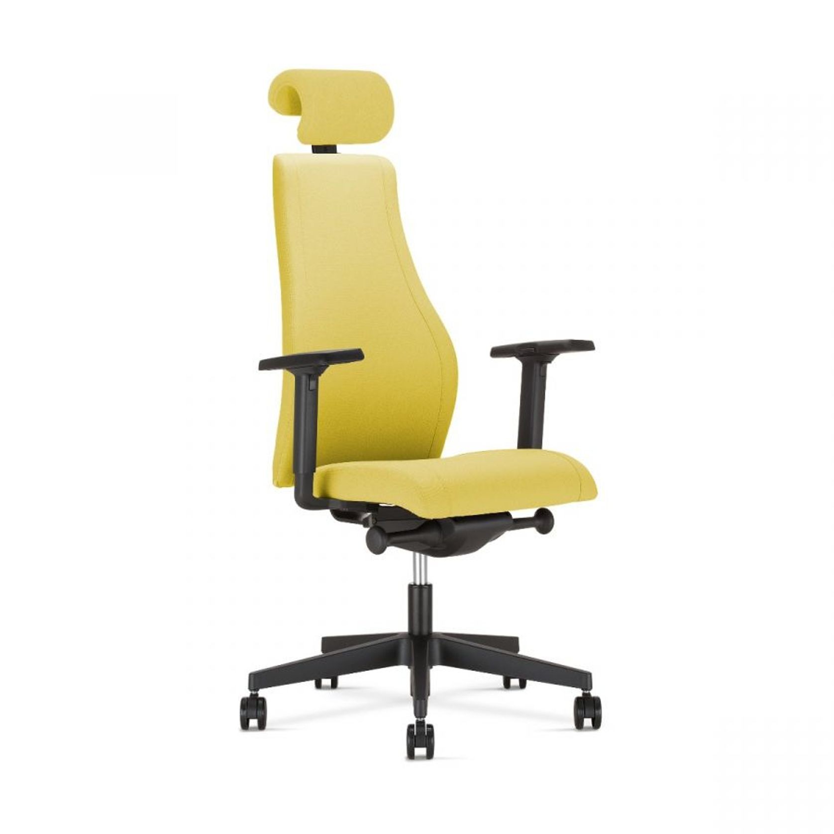 Viden Boardroom Chair with Headrest gallery detail image
