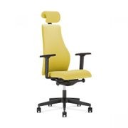 Viden Boardroom Chair with Headrest gallery detail image
