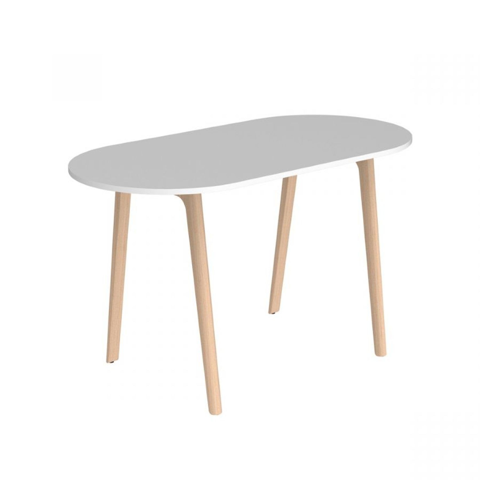 Levitate High Table 2000x1000 gallery detail image