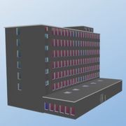 3D Thermal Modelling gallery detail image