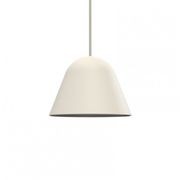 Okina Single Suspension Clay Pendant gallery detail image