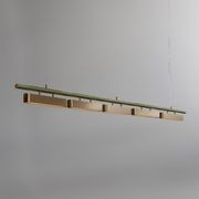 Colt Linear 5lt Pendant Light gallery detail image