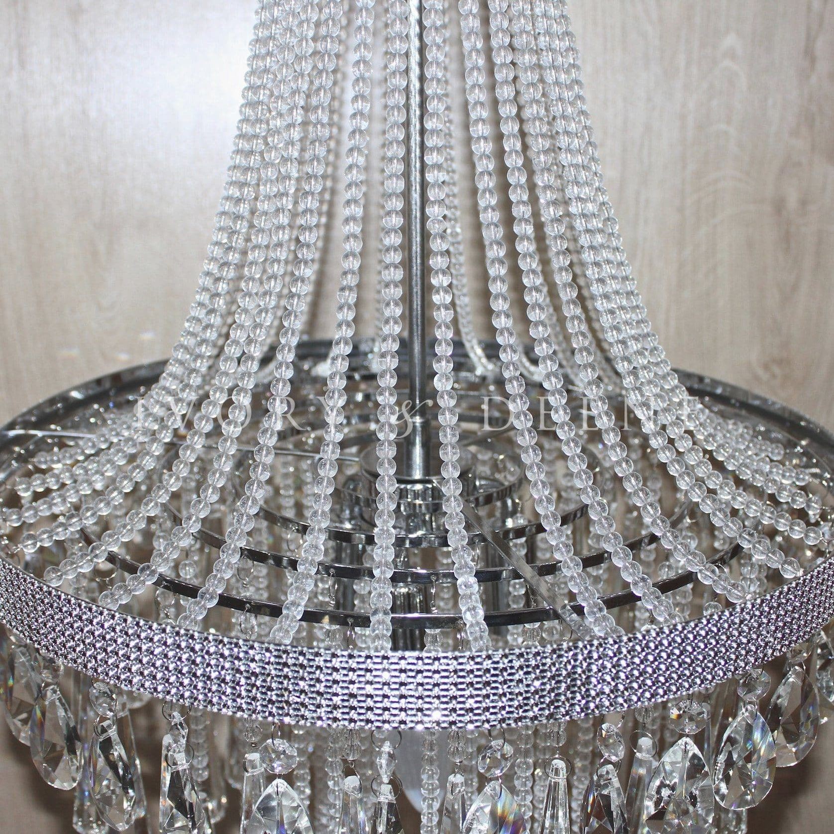 Olivia | Empire Chandelier gallery detail image