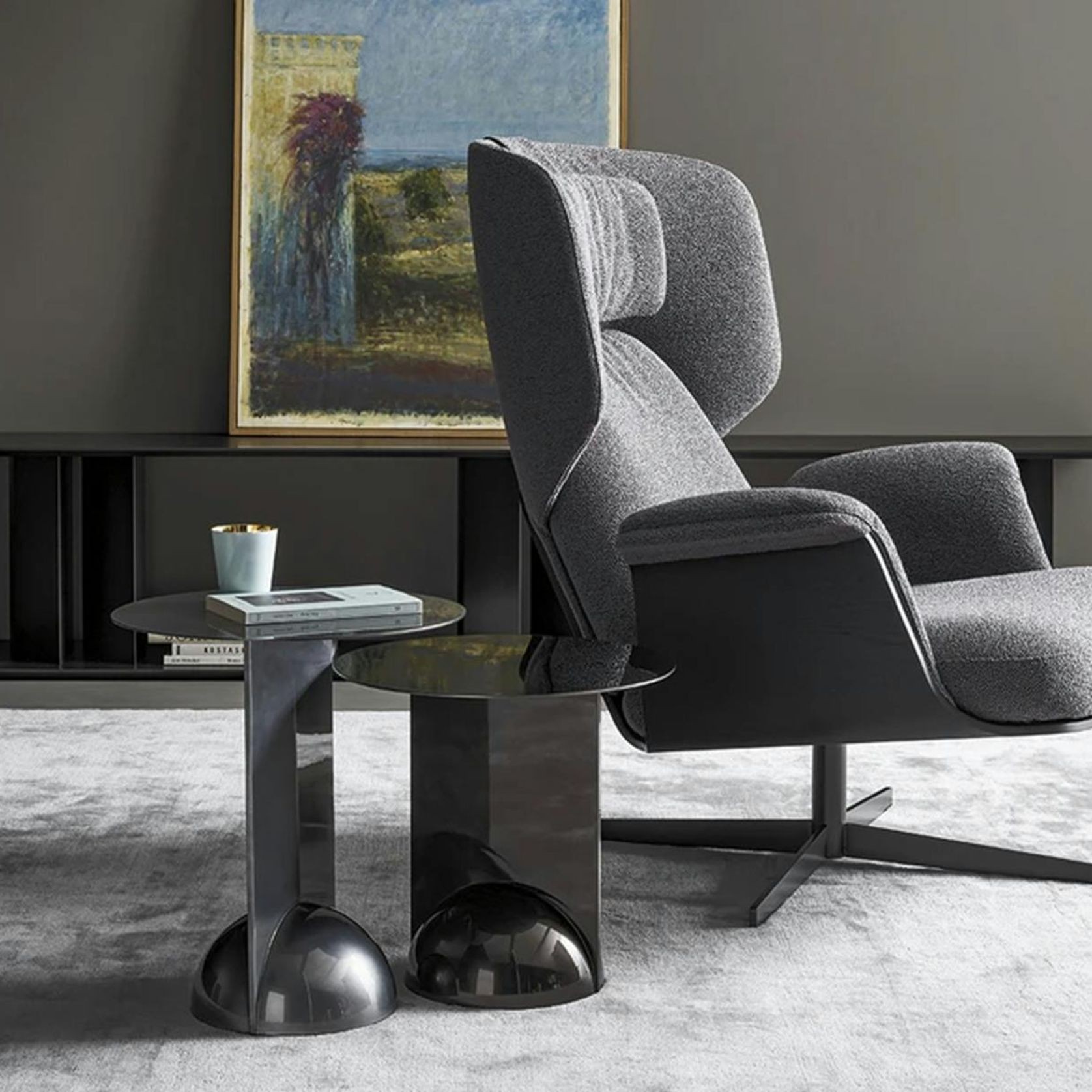 Olos Bergere Lounge Chair gallery detail image