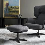Olos Bergere Lounge Chair gallery detail image