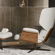 Olos Bergere Lounge Chair gallery detail image
