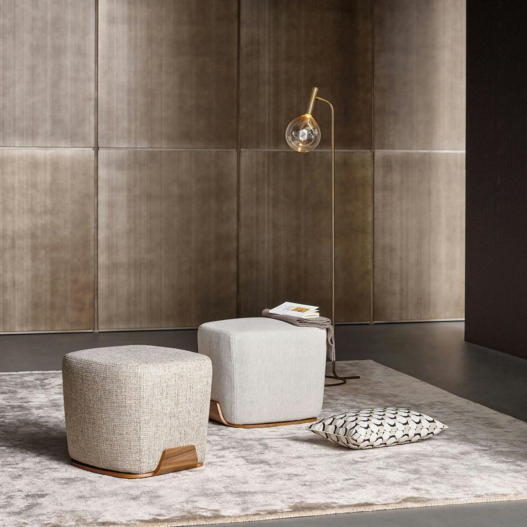 Olos Pouf gallery detail image