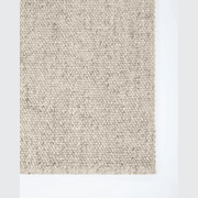 Baya Omaha Handwoven Rug - Pebble gallery detail image