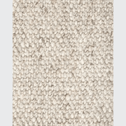 Baya Omaha Handwoven Rug - Pebble gallery detail image
