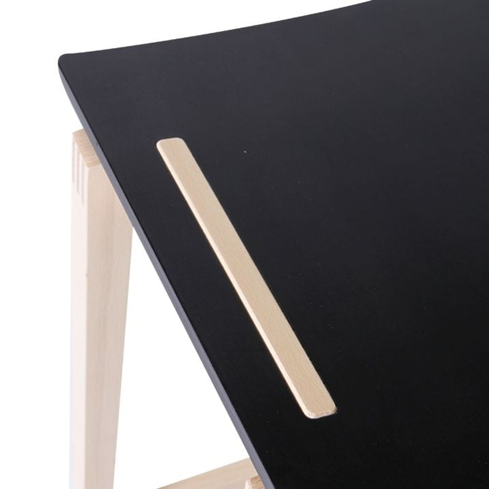 Stockholm Stool - Natural Legs - by TON gallery detail image