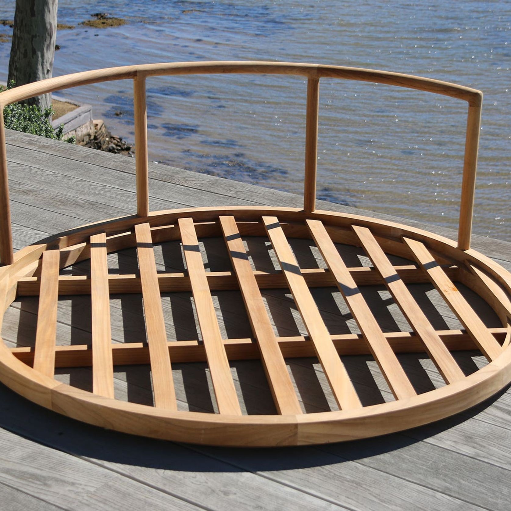 Ona Teak Daybed gallery detail image