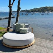 Ona Teak Daybed gallery detail image