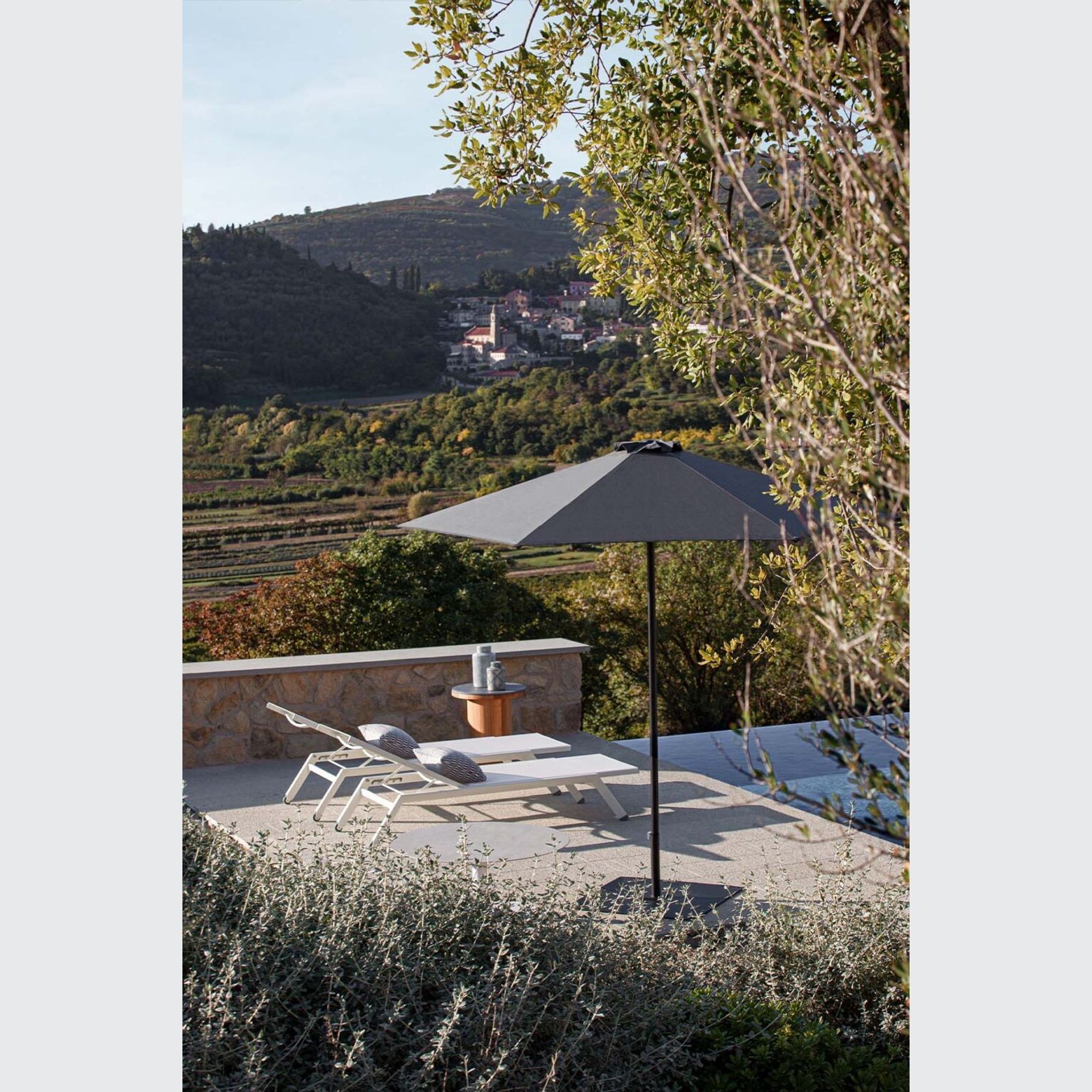 Once Outdoor Umbrella by Atmosphera gallery detail image