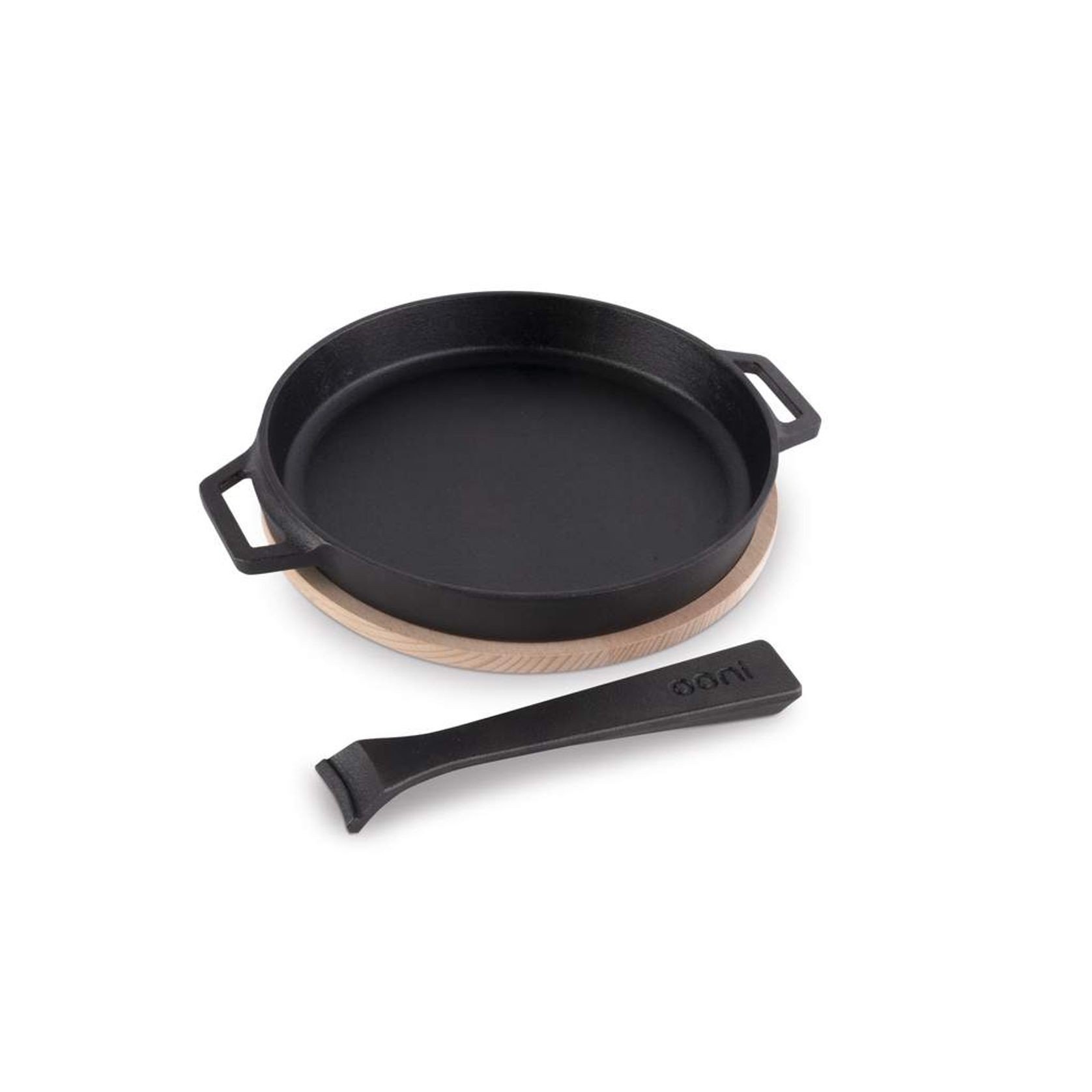 Ooni Cast Iron Skillet gallery detail image