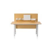 Optimis Single Desk gallery detail image