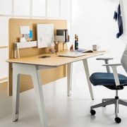 Optimis Single Desk gallery detail image