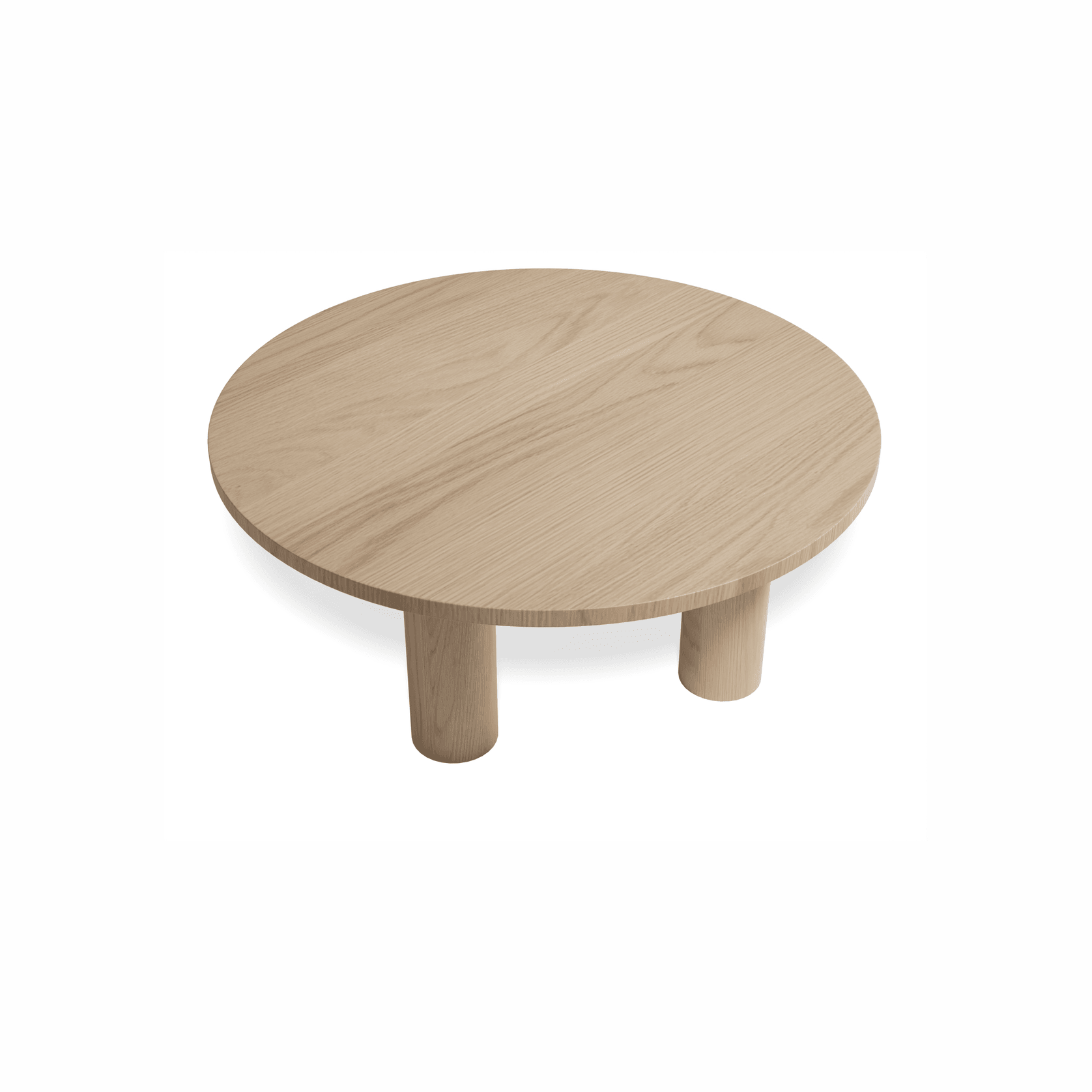 Orbix Coffee Table - Natural gallery detail image