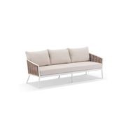 Orchard 4pc Wicker Outdoor Lounge Setting gallery detail image