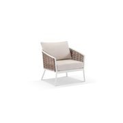 Orchard 4pc Wicker Outdoor Lounge Setting gallery detail image