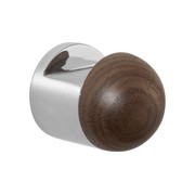 H05 Robe Hook/Cupboard Knob gallery detail image