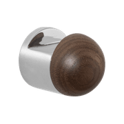 H05 Robe Hook/Cupboard Knob gallery detail image
