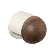 H05 Robe Hook/Cupboard Knob gallery detail image