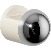 H05 Robe Hook/Cupboard Knob gallery detail image