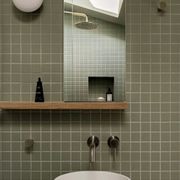 Plimepaplika Sage Green Matt 45 gallery detail image