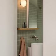 Plimepaplika Sage Green Matt 45 gallery detail image